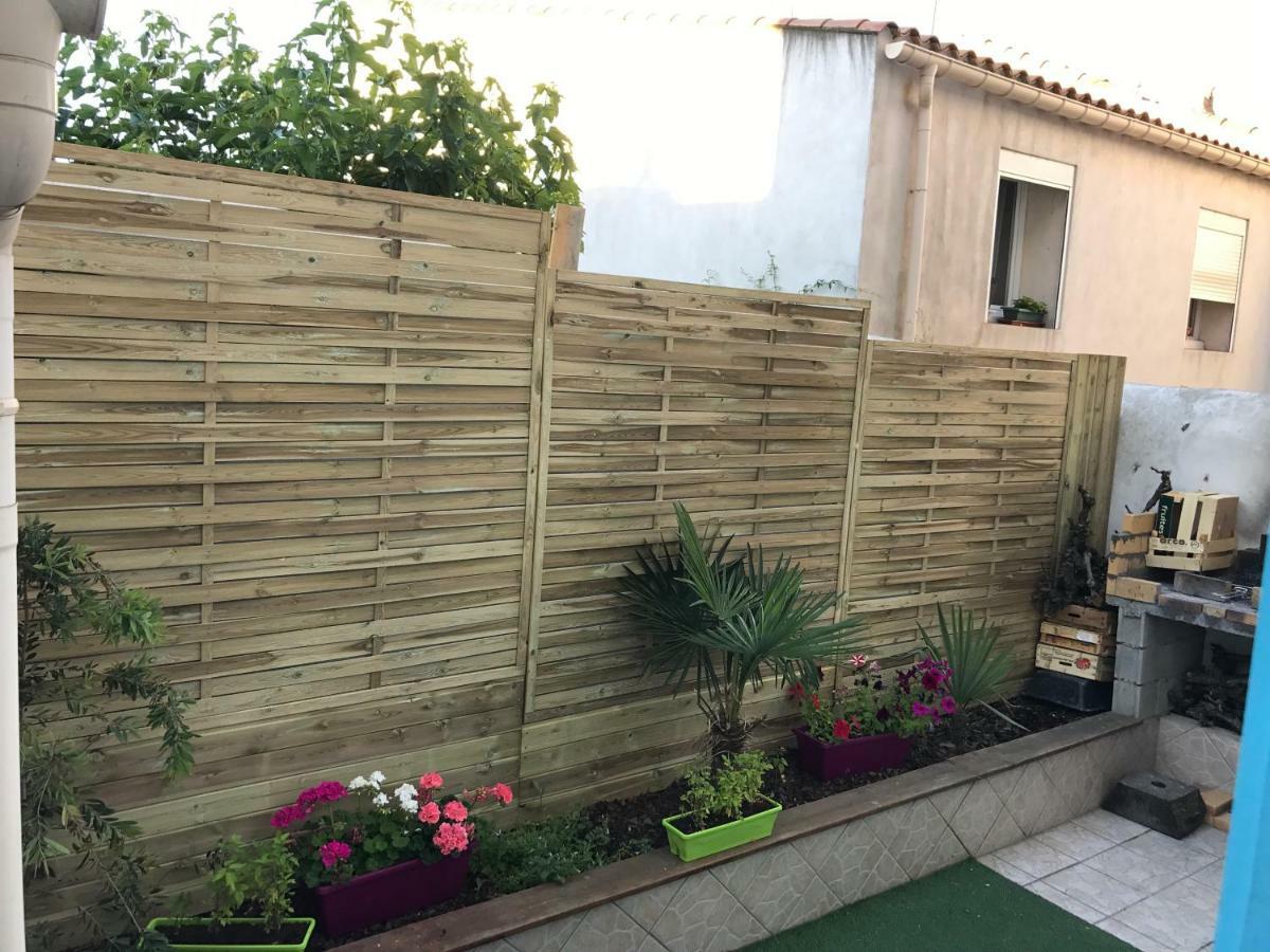 T4 Coeur De Ville, Sète Exterior foto